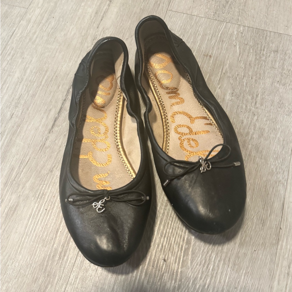 Preloved Sam Edelman ballet shoes size 7.5